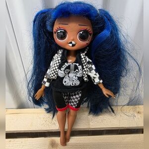 L.O.L Surprise O.M.G Downtown B.B Fashion Doll